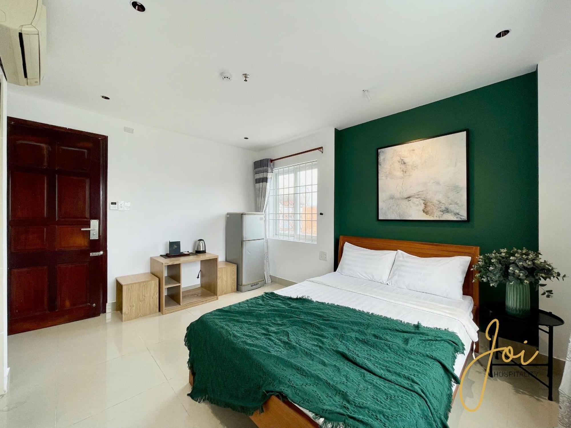 Joi Hospitality - Anthony Hotel Vung Tau Exterior photo