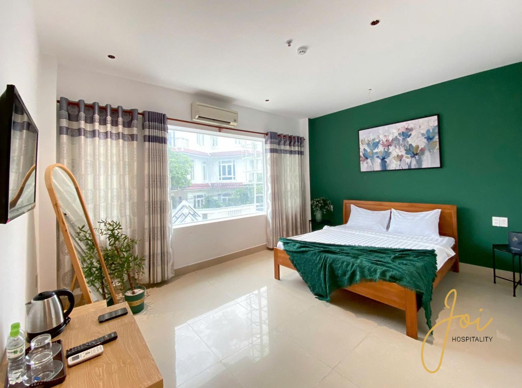Joi Hospitality - Anthony Hotel Vung Tau Exterior photo