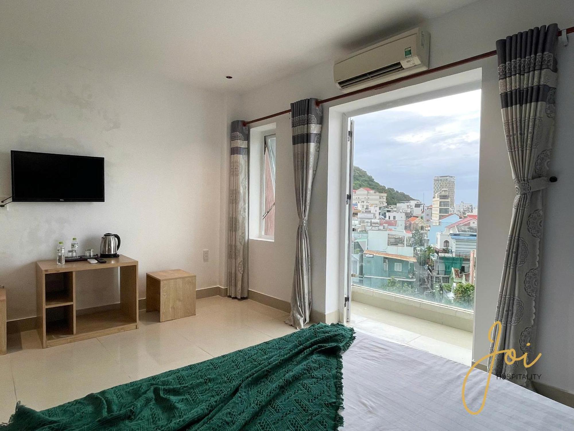Joi Hospitality - Anthony Hotel Vung Tau Exterior photo