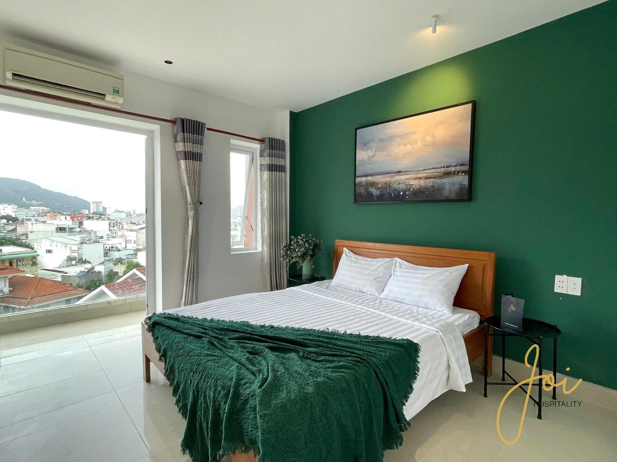 Joi Hospitality - Anthony Hotel Vung Tau Exterior photo